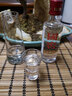 五糧液70度珍藏酒日月生輝高度濃香型白酒 原度酒 禮盒裝收藏酒 70度 1500mL 1壇 曬單實(shí)拍圖