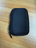 閃迪（SanDisk）E60 E61 E81固態(tài)移動(dòng)硬盤(pán)包收納包保護套便攜防震防摔盒硬盤(pán)包 硬盤(pán)包(支持E61型號）磨砂布面 曬單實(shí)拍圖