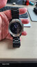 優(yōu)倫詩(shī)適用Tic Watch Pro3表帶GTA丨Pro丨4G藍(lán)牙版不銹鋼金屬鋼帶智能手表運(yùn)動(dòng)男女替換表帶 黑色 Ticwatch Pro/藍(lán)牙/4G版-22mm 曬單實(shí)拍圖