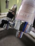 灏钻（HIDROTEK）水龙头净水器家用厨房水龙头过滤器自来水过滤器前置过滤器可视化 1机1芯+3滤芯（共4支滤芯） 实拍图