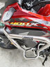 GSADV適用本田NX400護(hù)杠CB400X保險杠防摔改裝無損底盤裝甲水箱不銹鋼 本田CB400X上下護(hù)杠 銀色不銹鋼 曬單實拍圖