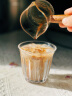 铂富（Breville）BES878 半自动意式咖啡机 家用 咖啡粉制作 多功能咖啡机 海盐白 Sea Salt 实拍图