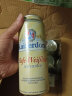 凯撒顿姆（Kaiserdom）德国原装进口精酿啤酒 窖藏 黑啤听罐瓶装整箱小麦白啤酒礼盒装 凯撒白啤酒 500mL 24罐 实拍图