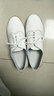 百林猴小白鞋女新款春夏平底平跟軟底韓版休閑女鞋防滑孕婦鞋護士鞋鞋子 白色 38 曬單實(shí)拍圖