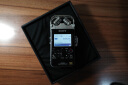 索尼（SONY） PCM-D100专业数码录音笔 高解析度专业DSD格式 红外远距离智能降噪无损音乐 黑色 32G 旗舰型号 实拍图