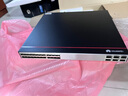 華為（HUAWEI）24口萬兆光口高性能核心企業(yè)級交換機 S6730S-S24X6Q-A 單主機 曬單實拍圖