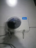 美的空調(diào) 大1.5匹 酷省電 新一級能效 變頻冷暖 省電壁掛式臥室掛機(jī) 國家補(bǔ)貼 KFR-35GW/N8KS1-1  曬單實(shí)拍圖