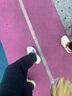 阿迪達(dá)斯（adidas）男鞋  25夏季新款清風(fēng)系列透氣一腳蹬穿脫溯溪鞋跑步鞋運(yùn)動(dòng)休閑鞋 清風(fēng)系列/黑白/可涉水/新款 42 (260mm) 曬單實(shí)拍圖