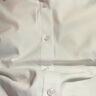 啄木鸟（TUCANO）衬衫男春秋季长袖衬衣商务休闲时尚纯色百搭休闲男装 白色 3XL 实拍图