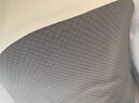 珀爾易腰枕床上腰墊人體工學(xué)腰椎平躺睡覺(jué)神器墊腰腰突靠腰護腰睡眠腰托 深灰色【記憶棉枕芯】 曬單實(shí)拍圖