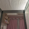 美朵嘉（MEDOGA）蚊帐家用防摔婴儿A类三开门遮光防尘蚊帐+遮光顶组合1.5米床 实拍图