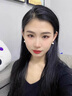 LAST KISS999銀施家珍珠耳鉤女輕奢高級(jí)感高跟鞋款耳釘秋冬送閨情人節(jié)禮物 14MM珍珠白999足銀金色 曬單實(shí)拍圖