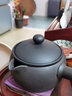 井弘  靜音電陶爐茶爐煮茶壺火山石黑茶老白茶專(zhuān)用煮茶器復古法茶具陶瓷家用 西施壺 曬單實(shí)拍圖