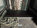华为数通智选交换机24口千兆以太网+4千兆光纤口企业级网络全管理弱三层公司办公室 S5735S-L24T4S-QA2 实拍图