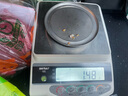 寶慶銀樓黃金手鐲女款足金星星車花手鐲純金愛心鐲子送女友生日七夕禮物 車花星星愛心手鐲 56#約3.7g 曬單實拍圖