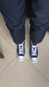 匡威（Converse）經(jīng)典款A(yù)ll Star男女鞋情侶運(yùn)動(dòng)鞋高幫帆布鞋休閑鞋板鞋101010 102307 藍(lán)色  39 曬單實(shí)拍圖