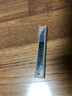 京選（JERXUN）美工刀片9mm小號裁壁紙刀片貼膜雕刻刀片黑刀片30度銳角尖角刀片 75#合金鋼9mm刀片一盒 曬單實(shí)拍圖