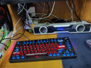 达尔优（dareu）EK75磁轴键盘机械键盘75配列游戏电竞键盘RT可调节键程RGB背光无畏契约客制化键盘 晒单实拍图