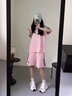 ZCVRR巴黎老爹鞋女2025年春季新款女鞋小個子增高休閑鞋百搭網(wǎng)面運動鞋 米白色 37 (235mm) 曬單實拍圖