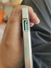 紐致適用一加ace2手機(jī)殼新款pro素皮雙面玻璃鋼化膜全包鏡頭殼膜一體超薄外殼防摔磁吸卡扣保護(hù)套男款 【秘銀色-高清款】進(jìn)口雙面防爆玻璃鎖扣保護(hù) 一加Ace2Pro 曬單實(shí)拍圖