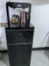 海尔（Haier） 茶吧机家用高端客厅用智能全自动立式饮水机制冷 制热可调温下置水桶台式多功能 黑色 冷热型 冰温热YD1686-CB 实拍图