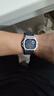 卡西歐（CASIO）時尚經(jīng)典小方塊多功能持久電力休閑男士運動手表 WS-1400H-1BVDF 曬單實拍圖