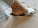 爾晏（ERYAN）襪子女襪夏季純色不易掉跟簡(jiǎn)約淺口冰絲后跟加固女士隱形船襪 淺口款：簡(jiǎn)約淡色系 5雙 均碼 曬單實(shí)拍圖