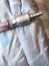 泛音C式氣動(dòng)快速接頭自鎖氧氣管空壓機(jī)氣泵配件風(fēng)炮接頭軟管公母快插 10mm插管(母)+10mm插管(公) 曬單實(shí)拍圖