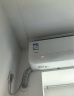 JHS空调挂机冷暖大1.5匹 家用卧室厨房空调 新能效极速冷暖大风口含基础安装 KFRd-35GW/PBCA-R5 实拍图