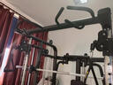 TEZEWA綜合訓練器史密斯機龍門(mén)架一體機深蹲臥推杠鈴架力量站健身器材 曬單實(shí)拍圖