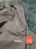 nautica white sail白帆×湯本弘通監(jiān)制男女同款廓形休閑長褲HYPW3411 軍綠色3CY L 曬單實(shí)拍圖