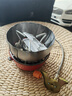 CAMPSOR戶(hù)外卡式爐便攜式野炊蓮花爐頭防風(fēng)爐子野外釣魚(yú)露營(yíng)野炊燒水爐具 B款蓮花爐（不含罐） 曬單實(shí)拍圖