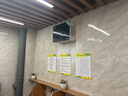 英寶純（EBC）公廁除臭機(jī)垃圾房除臭設(shè)備飯店餐飲店KTV公共衛(wèi)生間更衣室換鞋區(qū)鞋臭除臭殺菌機(jī)等離子空氣凈化器 HK500【適用20㎡】 曬單實(shí)拍圖