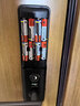 TIDEENSSY適用于三星SAMSUNG指紋鎖DP728/P718/808電子密碼鎖智能門(mén)鎖專(zhuān)用韓國B(niǎo)EXEL5號AA堿性無(wú)汞干電池4粒 新丨款 2700升級8%更耐用穩定4節 曬單實(shí)拍圖