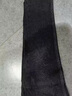 馬克華菲【零壓褲】牛仔褲男2025秋季新款時(shí)尚刺繡潮流抗皺磨毛直筒長(cháng)褲子 炭黑色312 32 曬單實(shí)拍圖