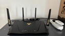 華碩（ASUS）RT-BE88U WiFi7路由器 家用無線電競路由 Ai路由器 雙萬兆口 全屋wifi 隨心組路由 【網(wǎng)線套裝】BE88U+ROG網(wǎng)線*1.5M 曬單實(shí)拍圖