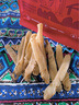 北海印象【北海館】北海特產(chǎn)大號(hào)沙蟲干貨100g干沙蟲人工手挖已去沙袋 大號(hào)沙蟲干100克 曬單實(shí)拍圖