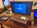 戴爾（DELL）一體機電腦EC27250 27英寸家用辦公網(wǎng)課臺式機 大屏窄邊框護眼DY11D 酷睿i7-1355U 16G內存 512G固態(tài)硬盤(pán) 定制 曬單實(shí)拍圖