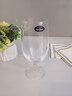 路易治·波米奧尼意大利進(jìn)口無(wú)鉛水晶玻璃啤酒杯紅酒杯牛奶杯果汁飲料杯多功能酒杯 多功能杯370ml單支 曬單實(shí)拍圖