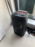 JBL PARTYBOX CLUB120 無(wú)線(xiàn)藍牙電腦音箱戶(hù)外便攜移動(dòng)音響廣場(chǎng)舞唱歌 套裝【配JBL新款可充電話(huà)筒】 曬單實(shí)拍圖