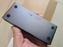 綠聯(lián) DVI分配器一分二 1進2出 一進二出1080P高清電腦分屏器連接電視投影儀顯示器 深空灰 曬單實拍圖