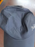 始祖鳥(niǎo)（ARC'TERYX）Calvus Cap 男女款戶(hù)外跑步速干防水透氣鴨舌棒球帽 運動(dòng)遮陽(yáng)帽子 Black/黑色 L/XL適合頭圍58-60 曬單實(shí)拍圖