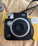富士立拍立得 一次成像相機 instax mini90/mini99禮盒 mini EVO 造夢(mèng)時(shí)代禮盒 新年禮物生日送女友 mini90 黑色【無(wú)相紙，無(wú)法拍照】 曬單實(shí)拍圖