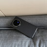 xoomz適用vivoxfold3手機殼vivo x fold3pro保護套折疊屏真皮超薄全包防摔翻蓋式視窗高檔男女款 Fold3【薄翼黑】頭層牛皮 | 智能視窗 曬單實拍圖
