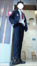 安初夏dk制服西裝男套裝日系復古學(xué)生情侶jk班服學(xué)院風(fēng)春秋季西服外套潮 黑西服+白長(cháng)袖襯衫+西褲 男款 L 曬單實(shí)拍圖