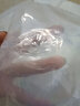 葡萄充氣袋填充袋氣泡袋氣柱袋水果打包真空袋中袋運輸快遞包裝袋保護膜打包膜 20x30【1斤裝打孔100個(gè)】 曬單實(shí)拍圖