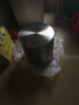 美仕威 304不銹鋼桶湯桶帶蓋白鋼桶家用豬油桶商用鹵桶米桶大圓桶熬湯鍋 45*45cm復(fù)底304湯桶 45cm 曬單實(shí)拍圖