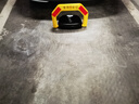 泊友 車位地鎖 智能遙控抗壓防水車位鎖遙控汽車防占位可免打孔 曬單實(shí)拍圖