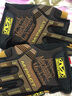 MECHANIX WEAR美國超級技師皮革半指防護戶(hù)外垂釣攝影戰術(shù)工作騎行戰術(shù)手套 皮革色 S 曬單實(shí)拍圖