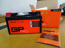 GP-PRO摩托車(chē)電池GTZ10S適用本田雅馬哈川崎ninja400小火神650等YTZ10S GTZ10S 曬單實(shí)拍圖